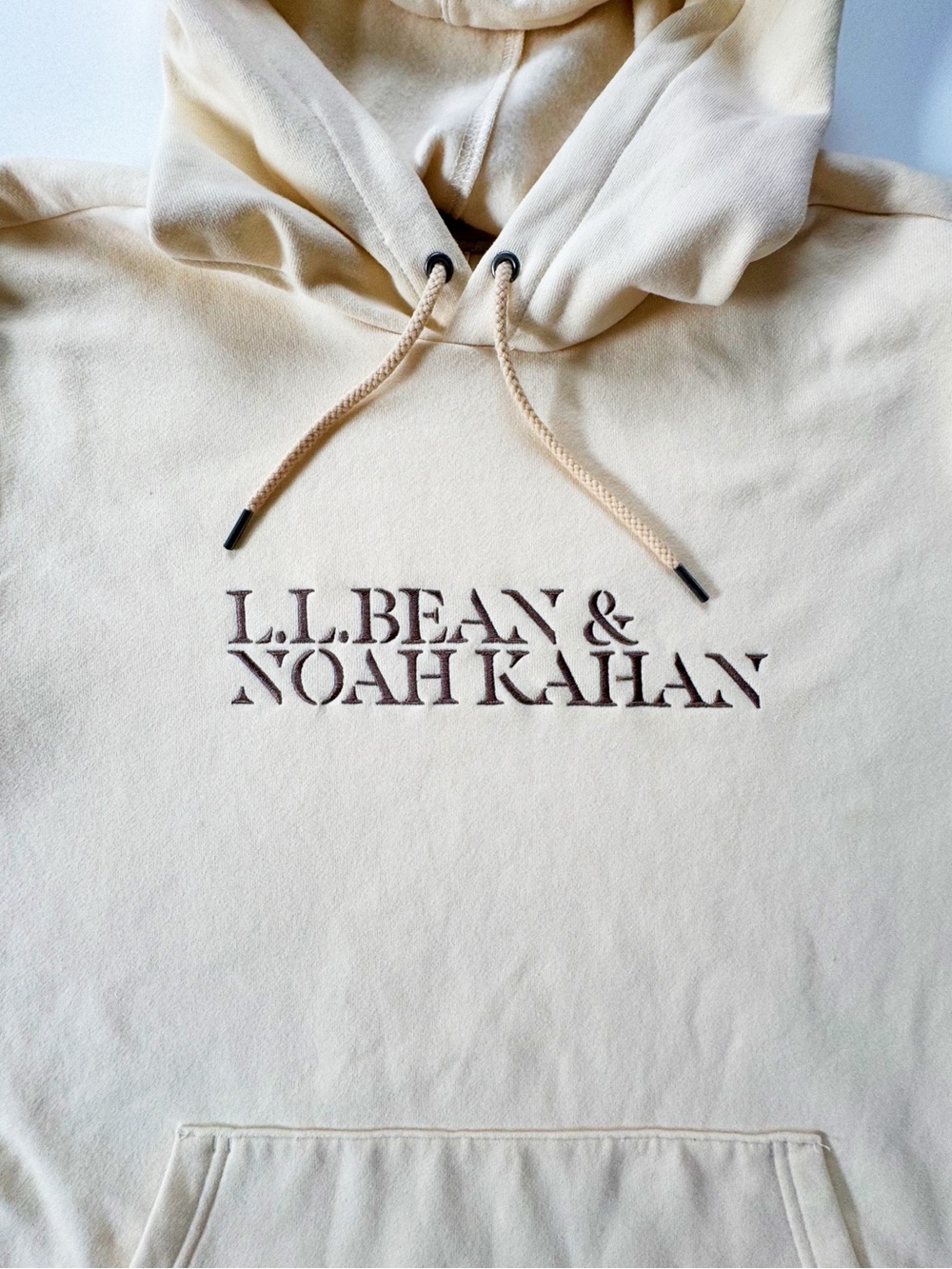 Noah Kahan x L.L. Bean Northern Altitude Collection Hoodie | LARGE - Picture 5 of 10